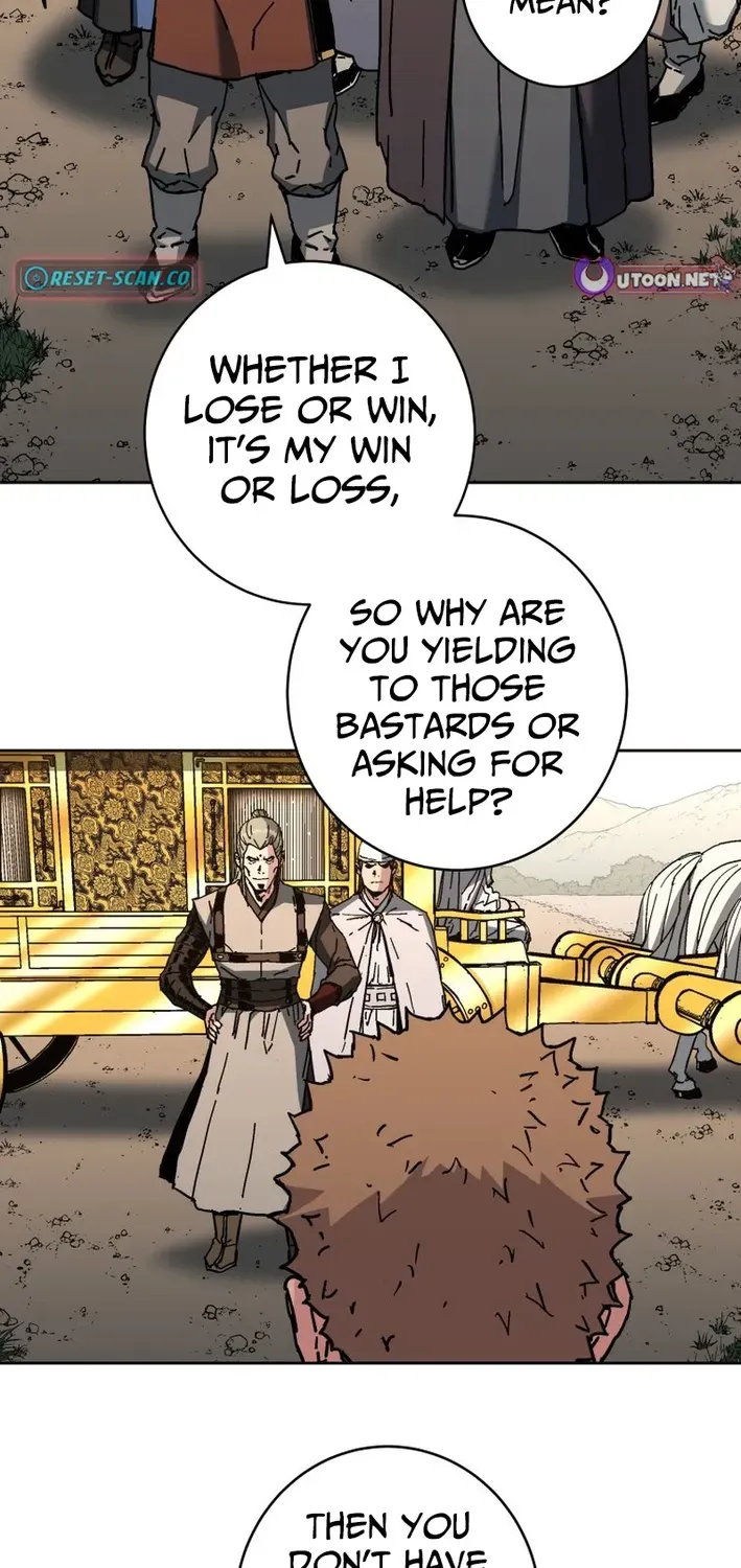 The Last Master of Jongnam Sect Chapter 22 page 10 - 