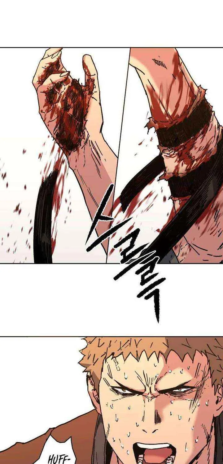The Last Master of Jongnam Sect Chapter 23 page 21 - 
