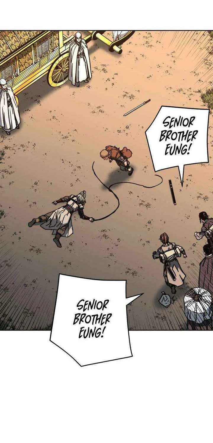 The Last Master of Jongnam Sect Chapter 23 page 26 - 