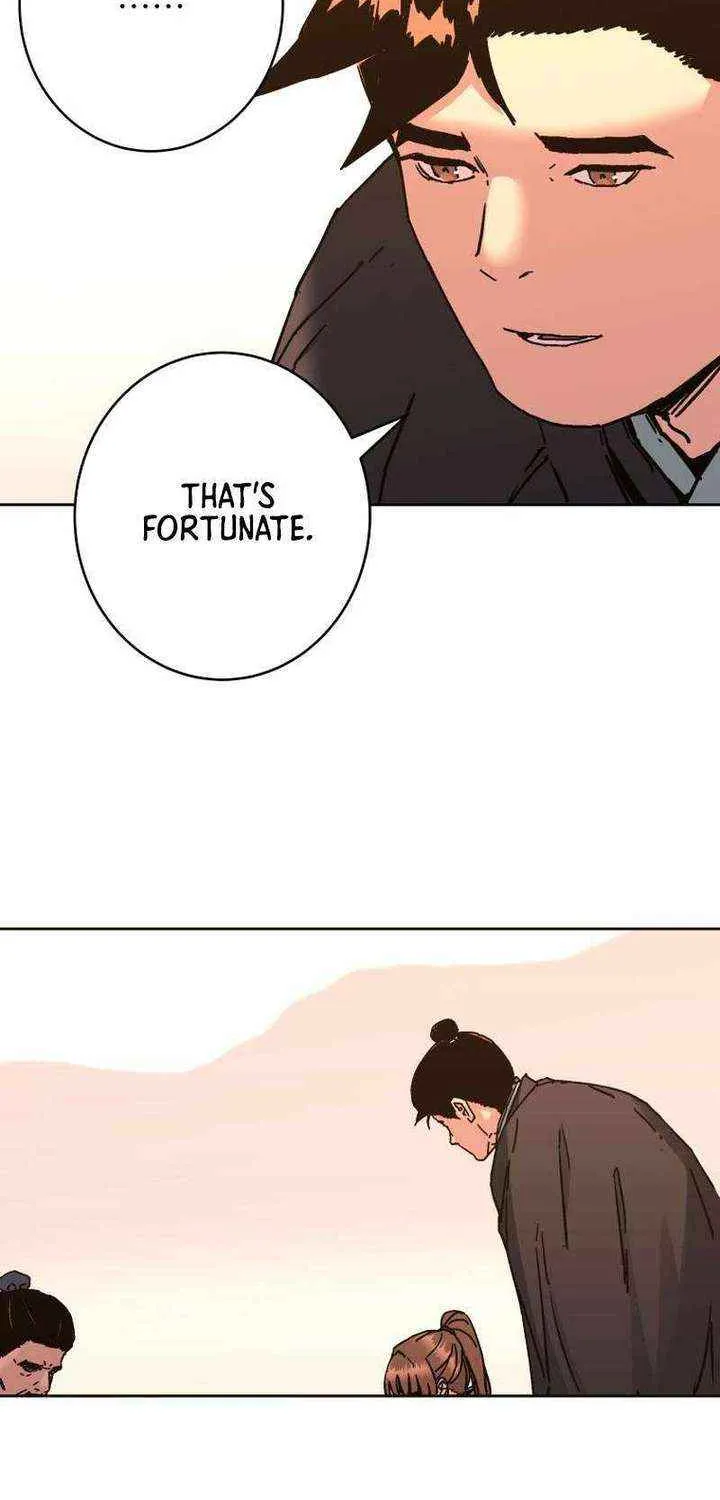 The Last Master of Jongnam Sect Chapter 23 page 31 - 