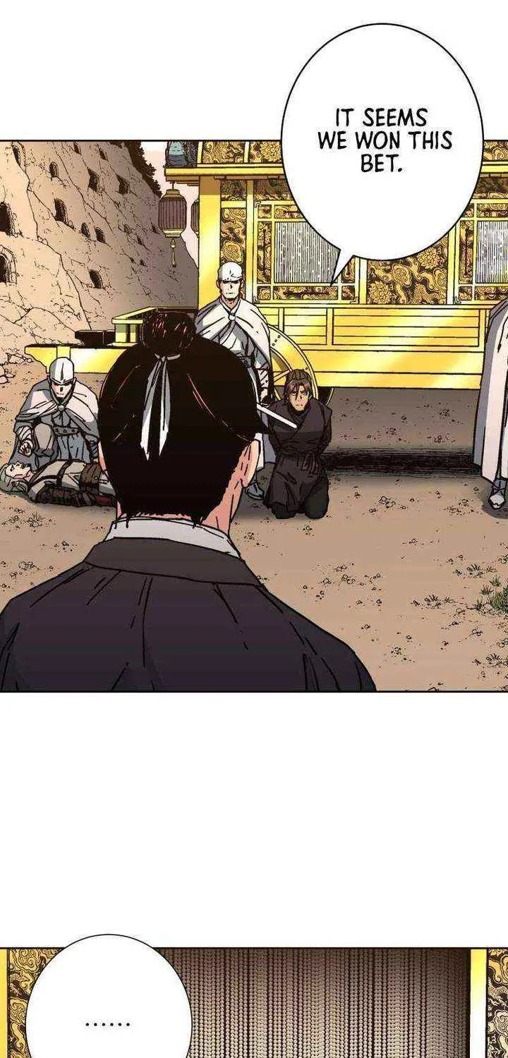 The Last Master of Jongnam Sect Chapter 23 page 32 - 
