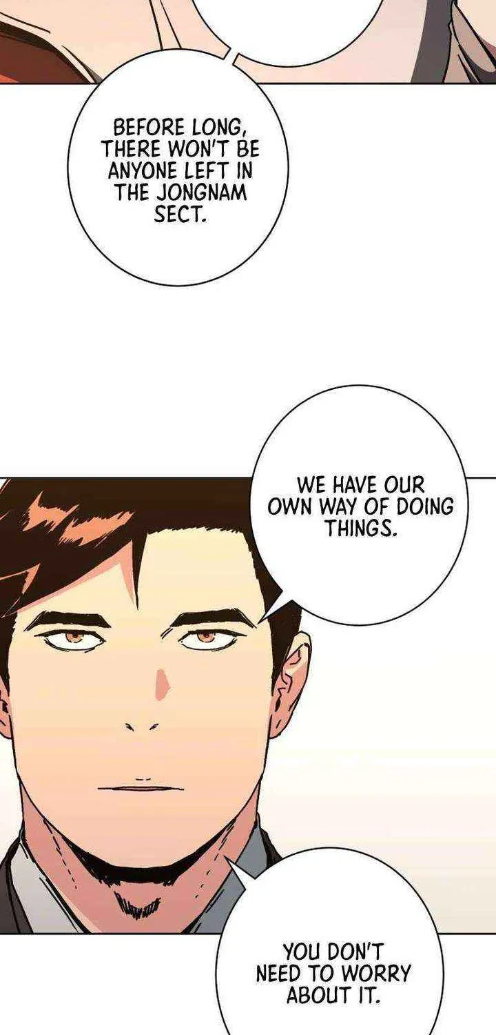 The Last Master of Jongnam Sect Chapter 23 page 34 - 