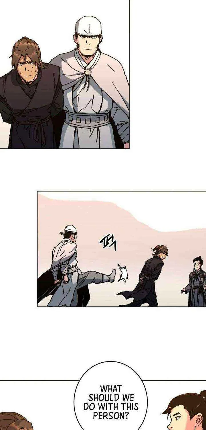 The Last Master of Jongnam Sect Chapter 23 page 36 - 