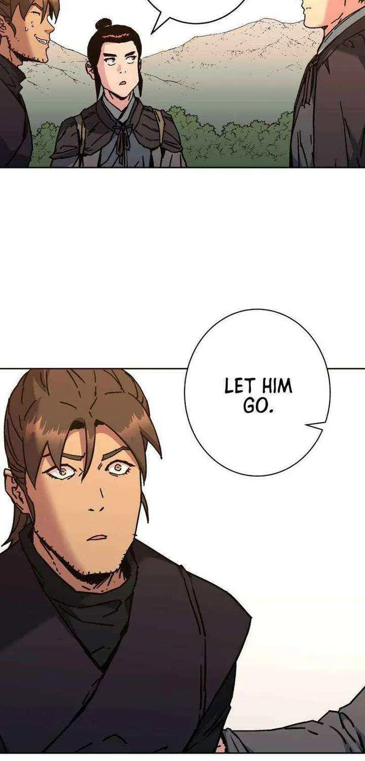 The Last Master of Jongnam Sect Chapter 23 page 37 - 