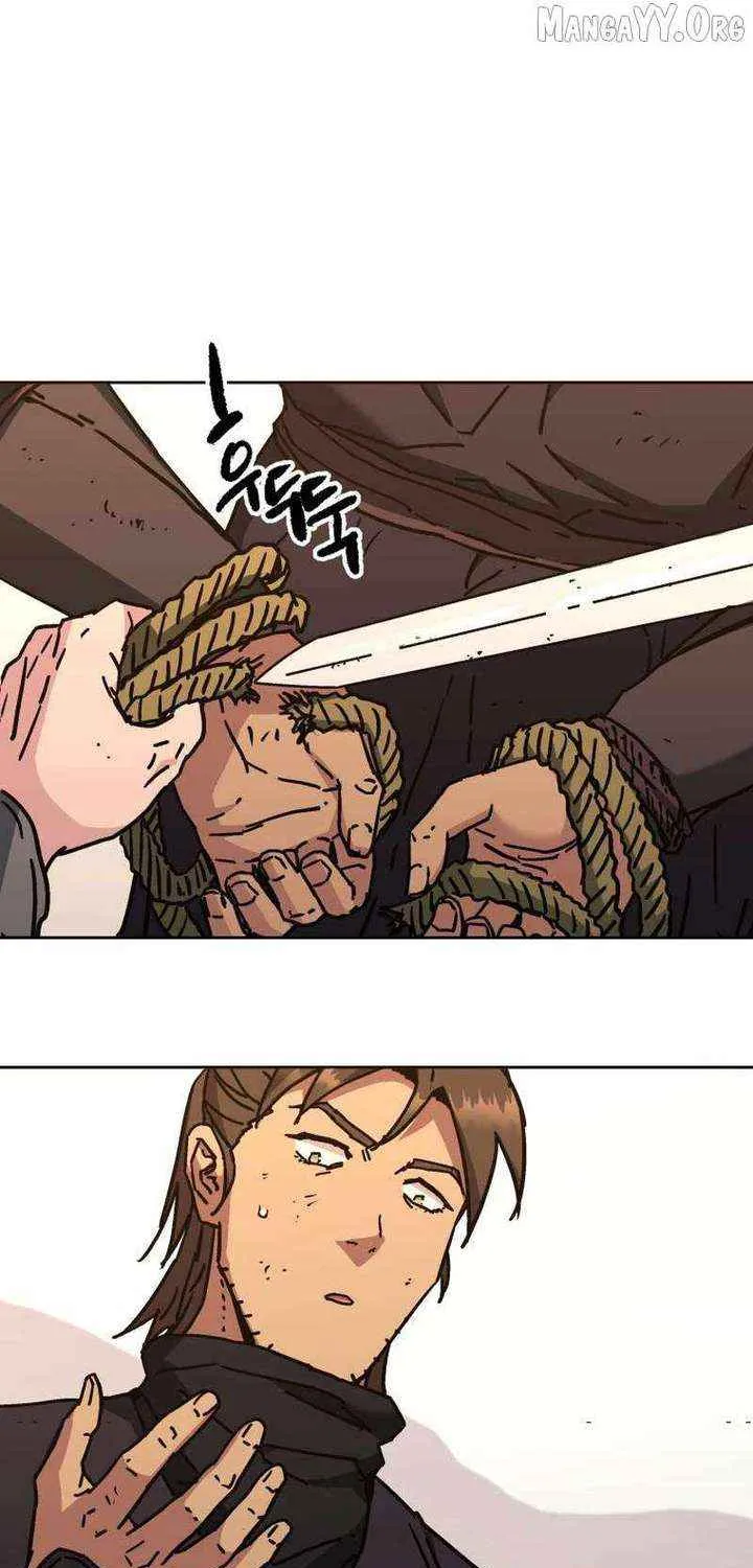 The Last Master of Jongnam Sect Chapter 23 page 38 - 
