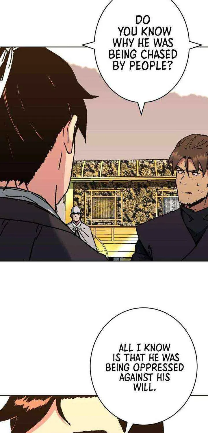 The Last Master of Jongnam Sect Chapter 23 page 44 - 