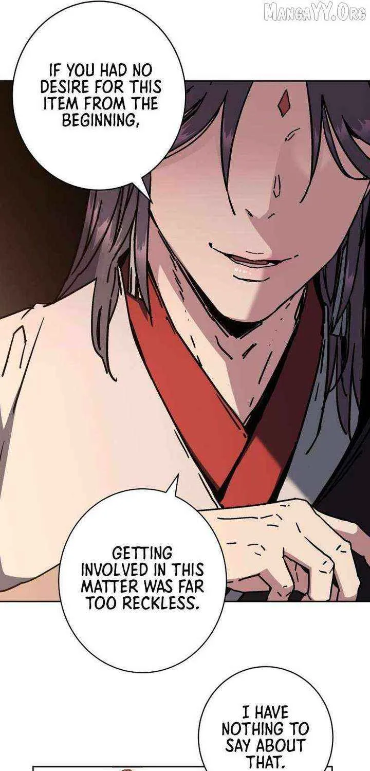 The Last Master of Jongnam Sect Chapter 23 page 47 - 