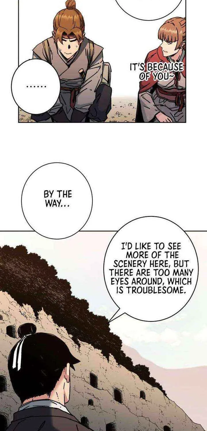 The Last Master of Jongnam Sect Chapter 23 page 48 - 