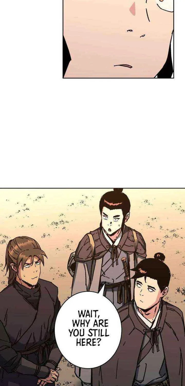 The Last Master of Jongnam Sect Chapter 23 page 51 - 