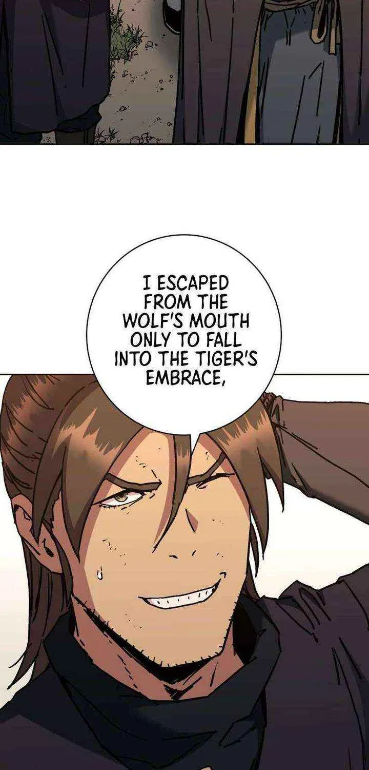 The Last Master of Jongnam Sect Chapter 23 page 52 - 