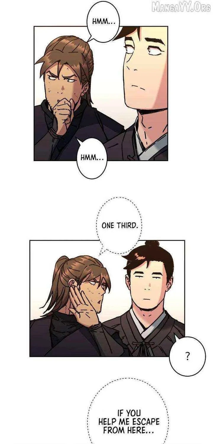 The Last Master of Jongnam Sect Chapter 23 page 56 - 