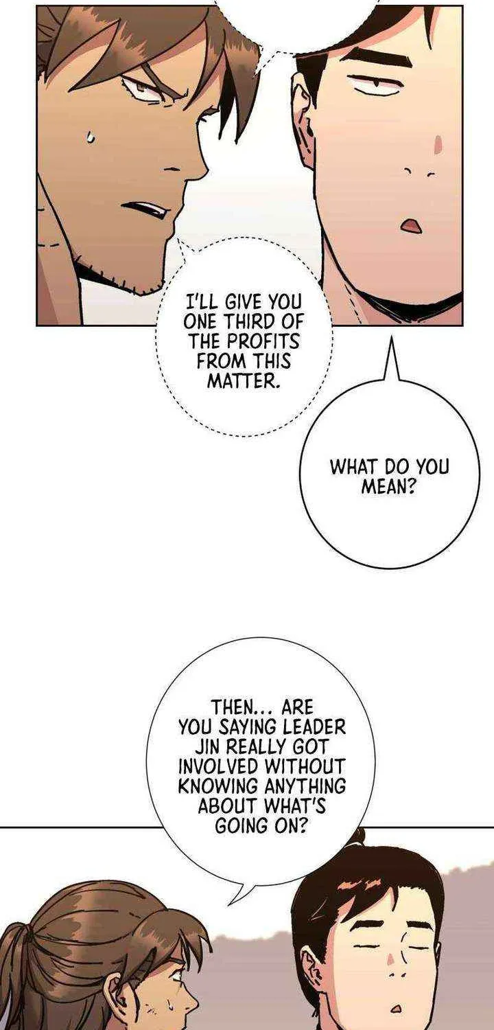 The Last Master of Jongnam Sect Chapter 23 page 57 - 