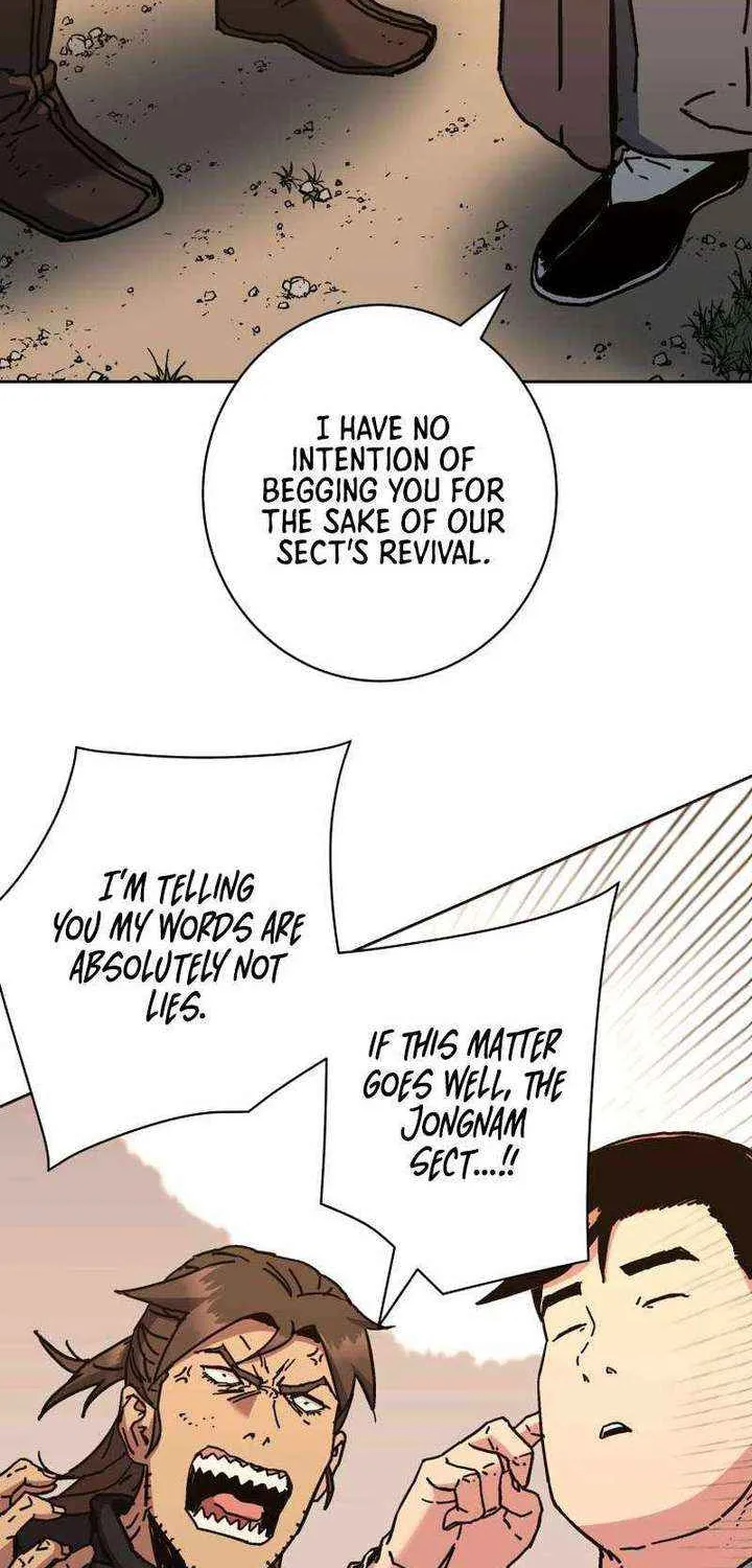 The Last Master of Jongnam Sect Chapter 23 page 59 - 