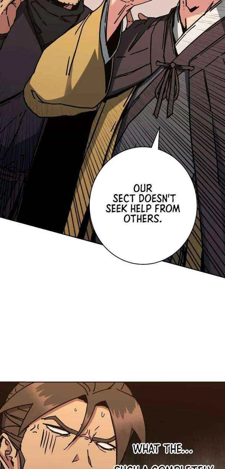 The Last Master of Jongnam Sect Chapter 23 page 60 - 