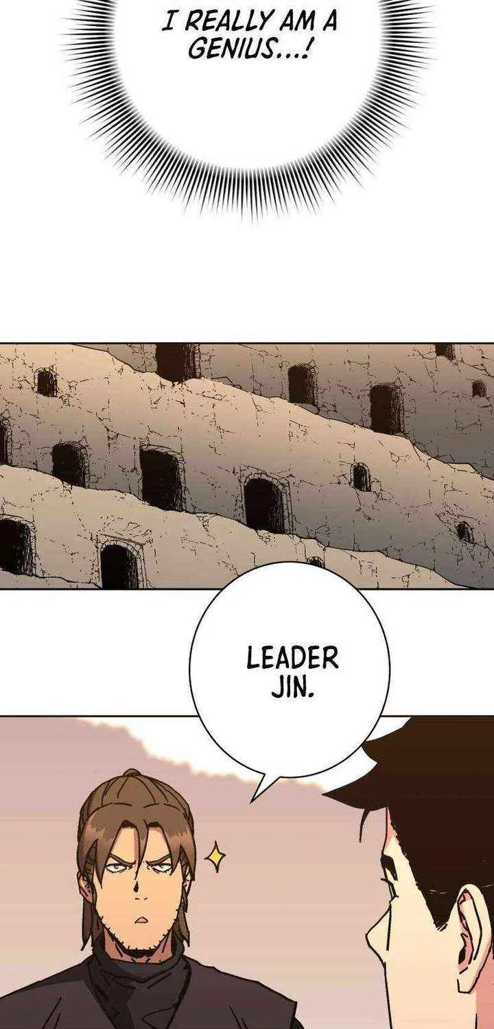 The Last Master of Jongnam Sect Chapter 23 page 62 - 