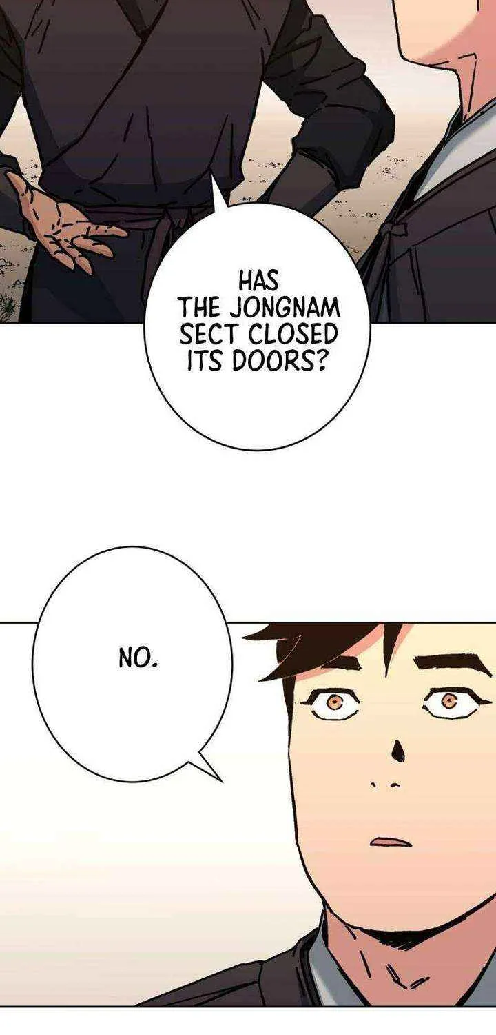 The Last Master of Jongnam Sect Chapter 23 page 63 - 