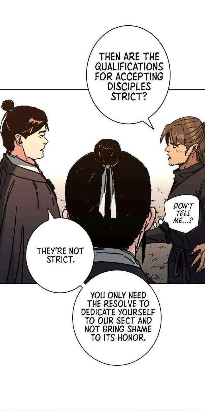 The Last Master of Jongnam Sect Chapter 23 page 64 - 