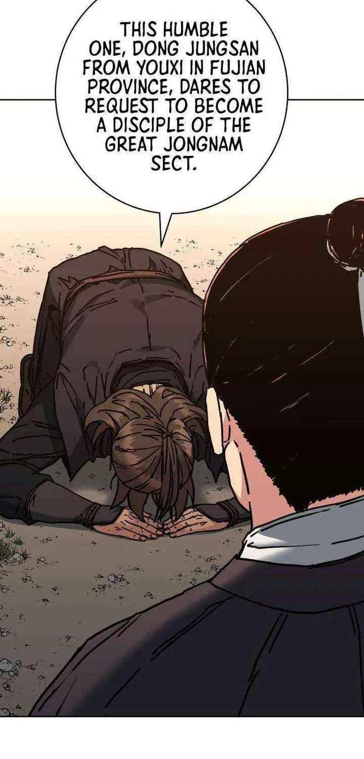 The Last Master of Jongnam Sect Chapter 23 page 67 - 