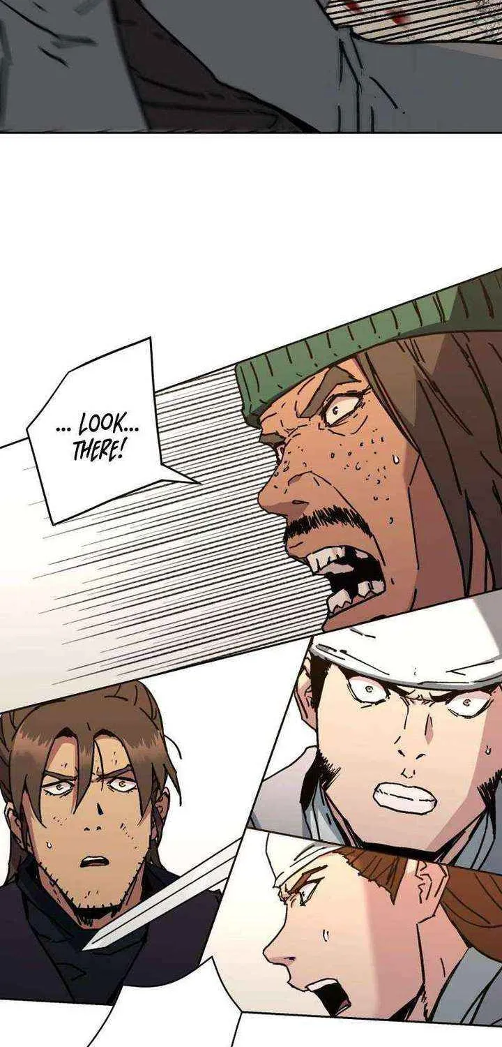 The Last Master of Jongnam Sect Chapter 23 page 8 - 