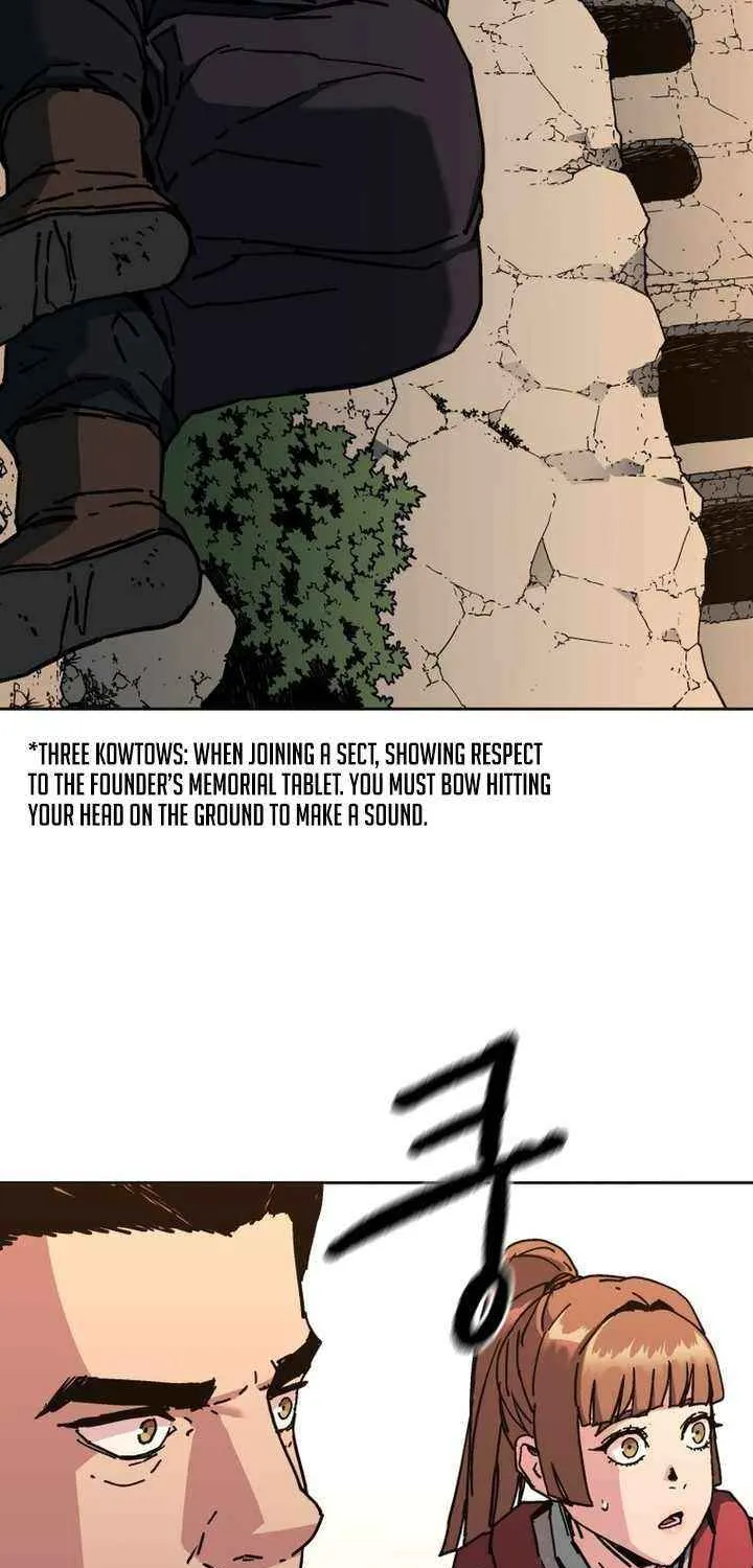 The Last Master of Jongnam Sect Chapter 24 page 12 - 