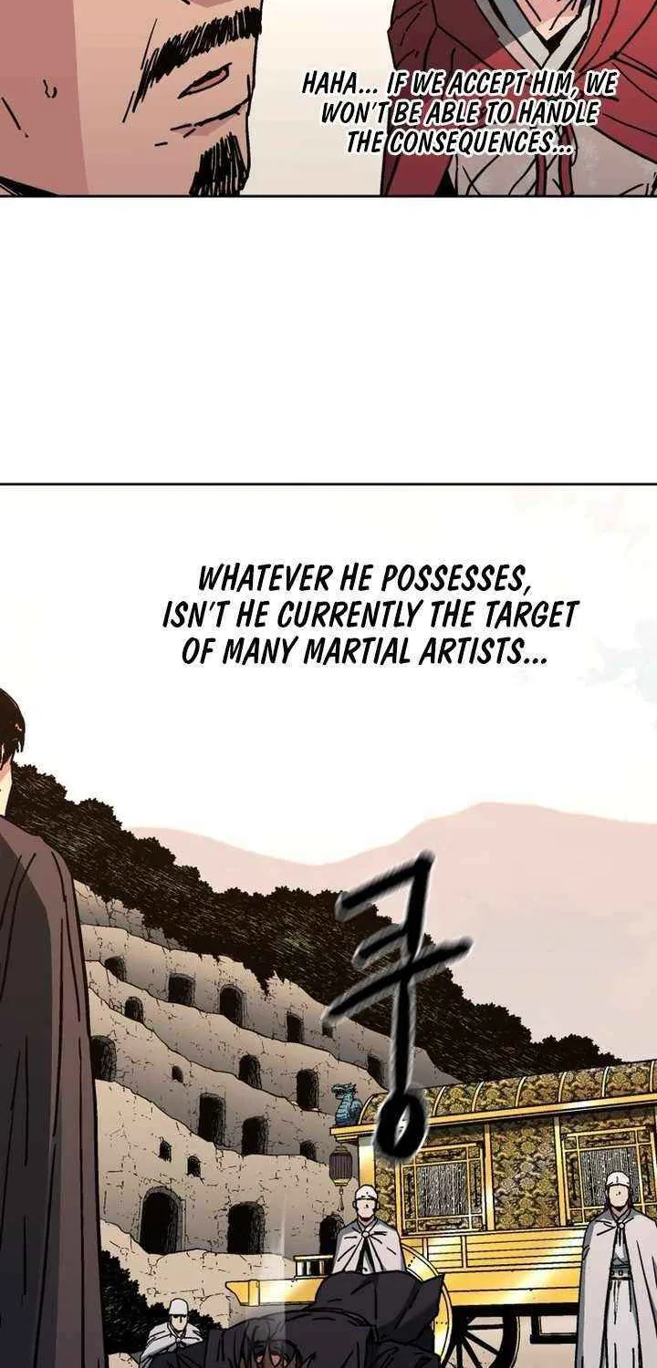 The Last Master of Jongnam Sect Chapter 24 page 13 - 