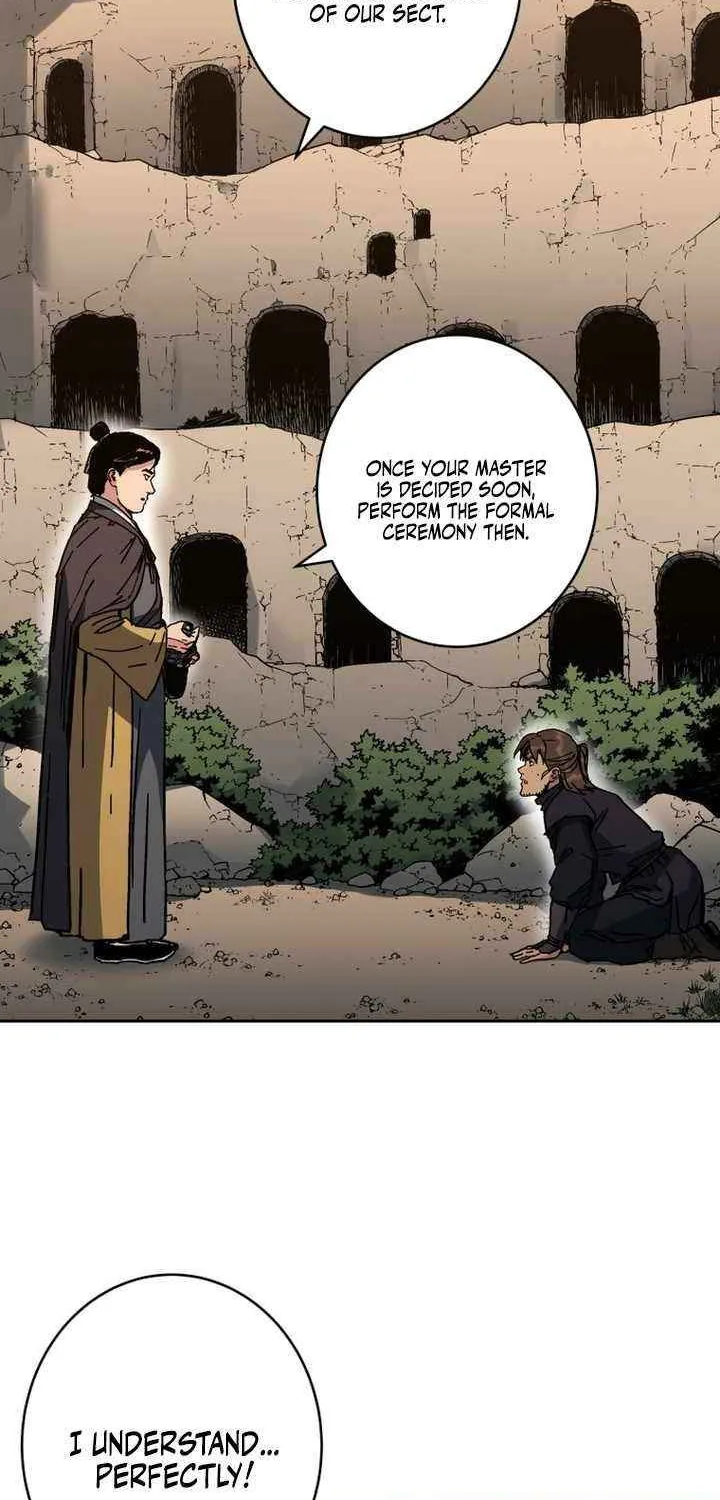 The Last Master of Jongnam Sect Chapter 24 page 16 - 