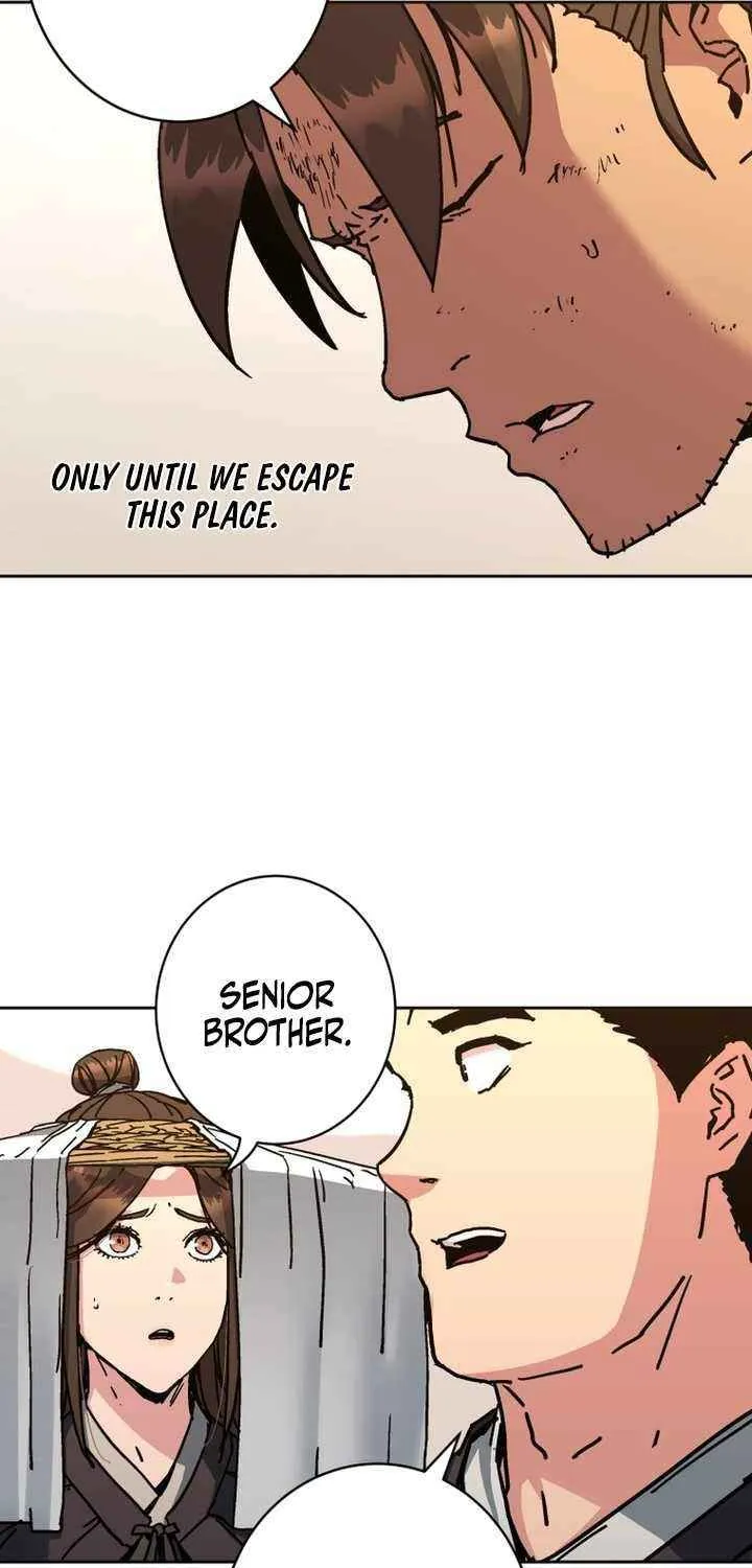 The Last Master of Jongnam Sect Chapter 24 page 17 - 
