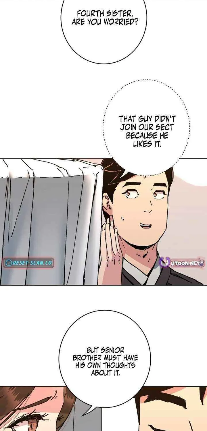 The Last Master of Jongnam Sect Chapter 24 page 18 - 