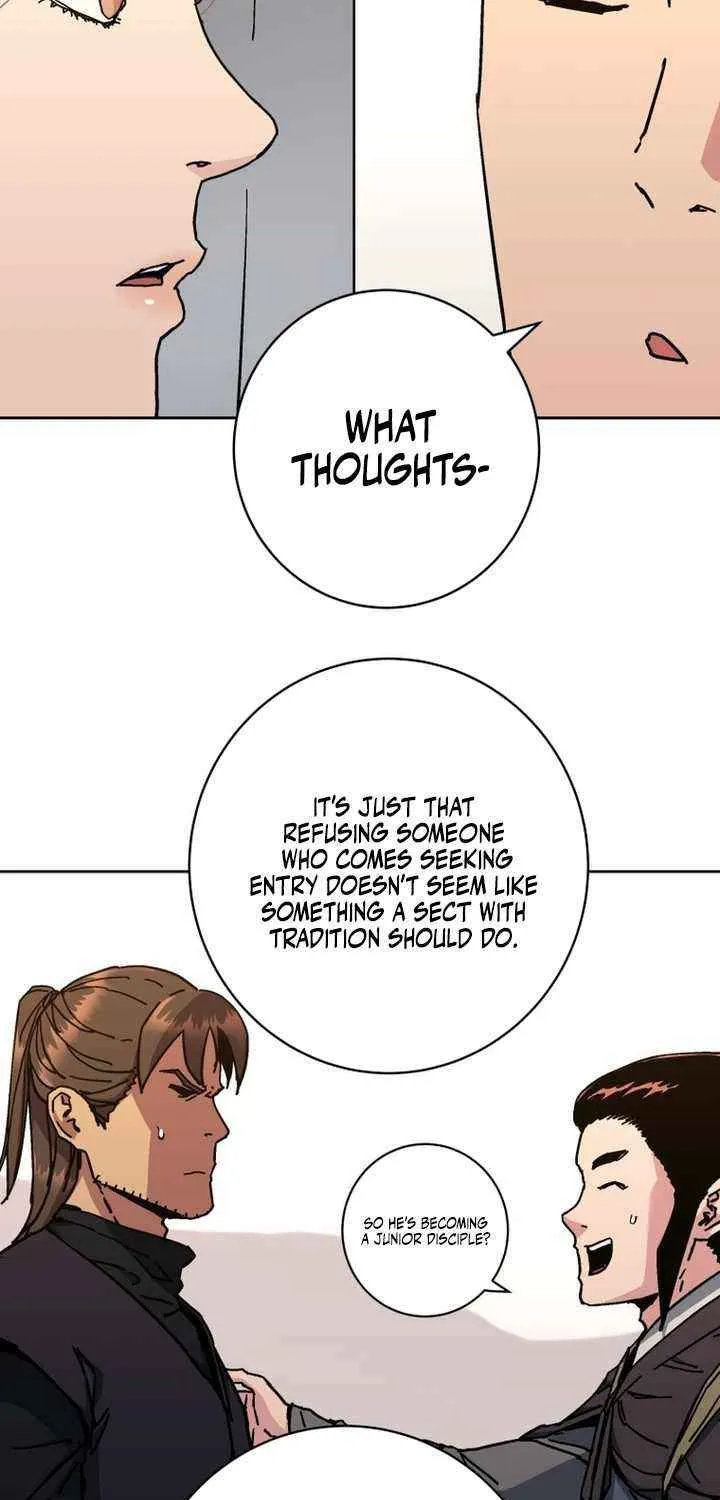 The Last Master of Jongnam Sect Chapter 24 page 19 - 