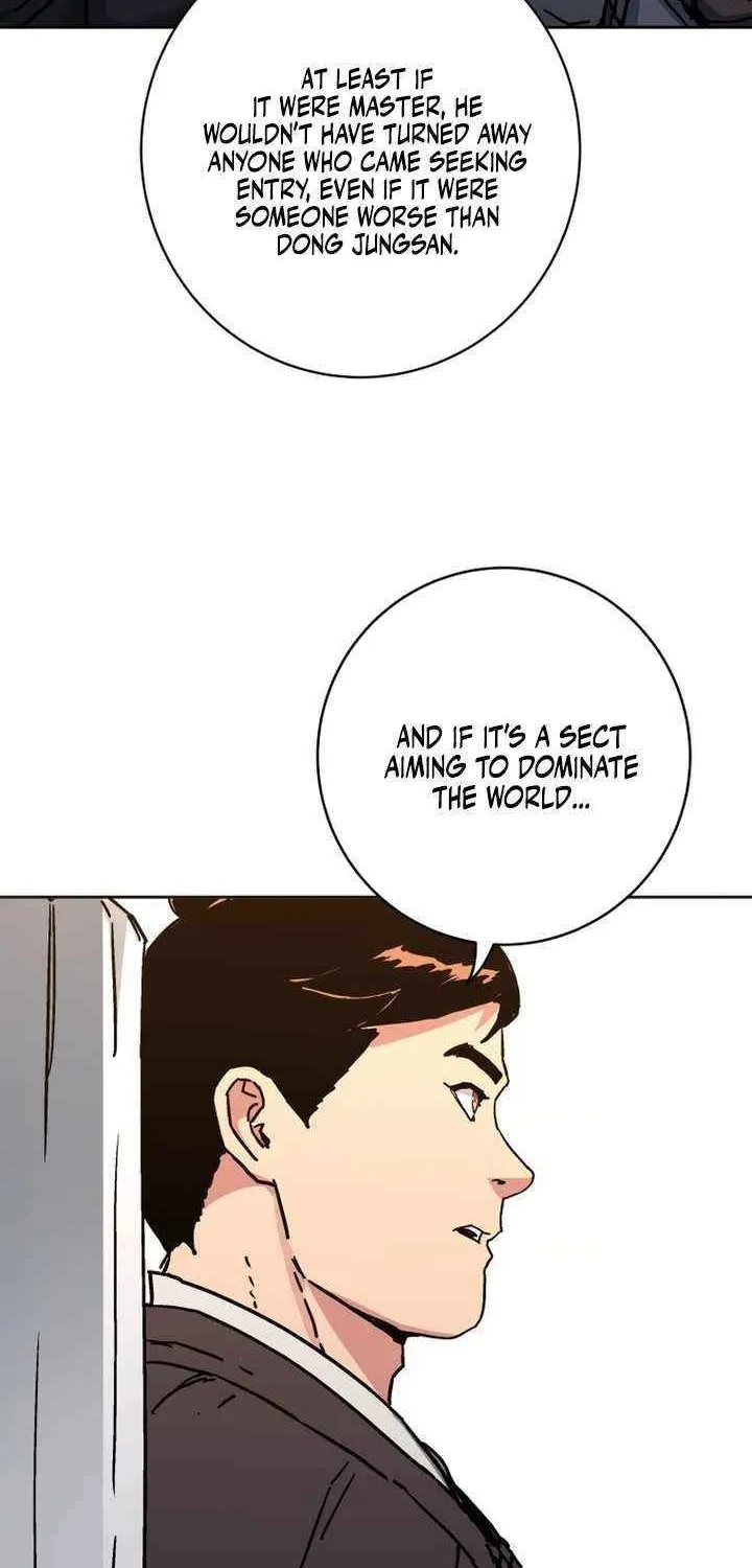 The Last Master of Jongnam Sect Chapter 24 page 20 - 