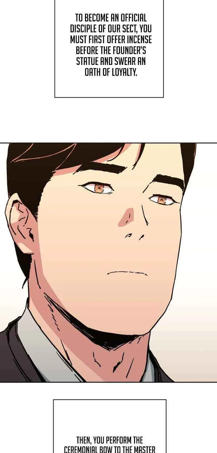 The Last Master of Jongnam Sect Chapter 24 page 3 - 