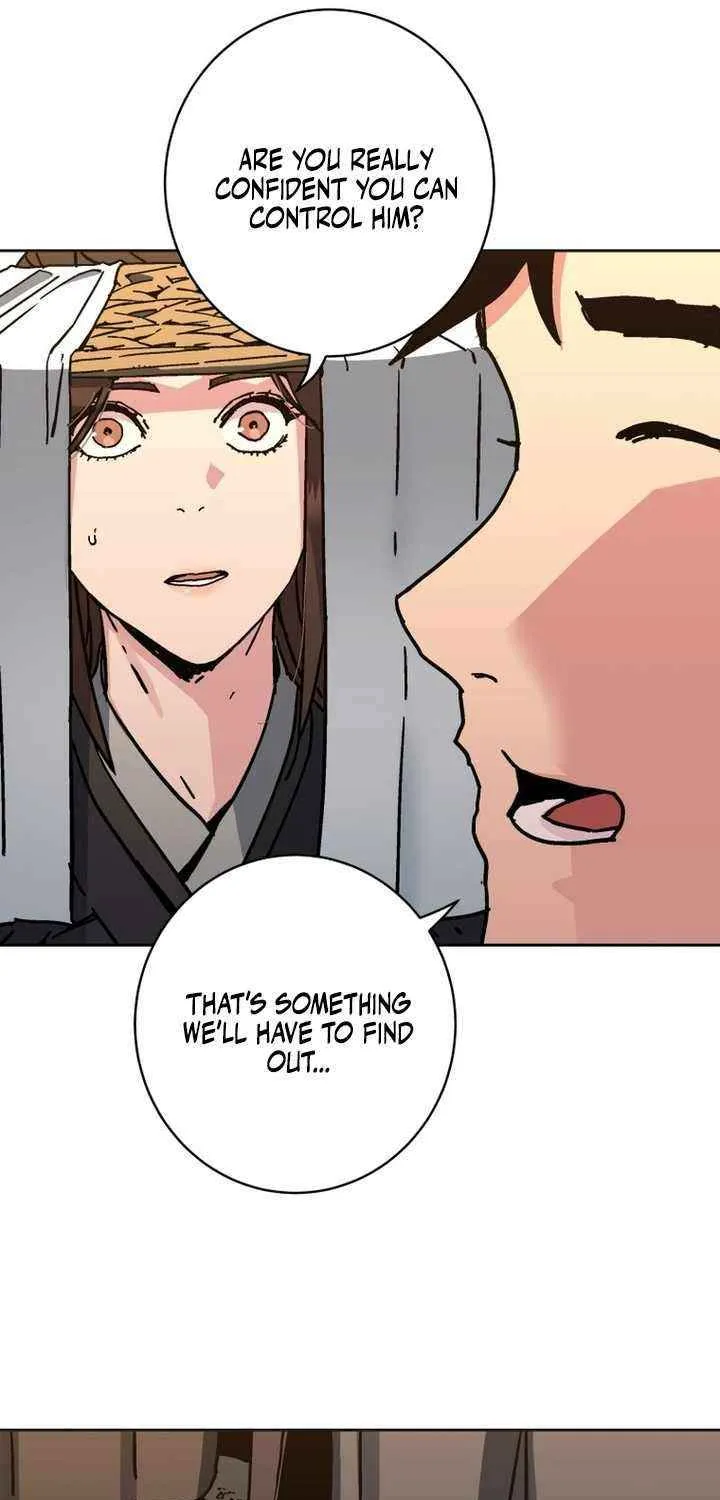 The Last Master of Jongnam Sect Chapter 24 page 22 - 