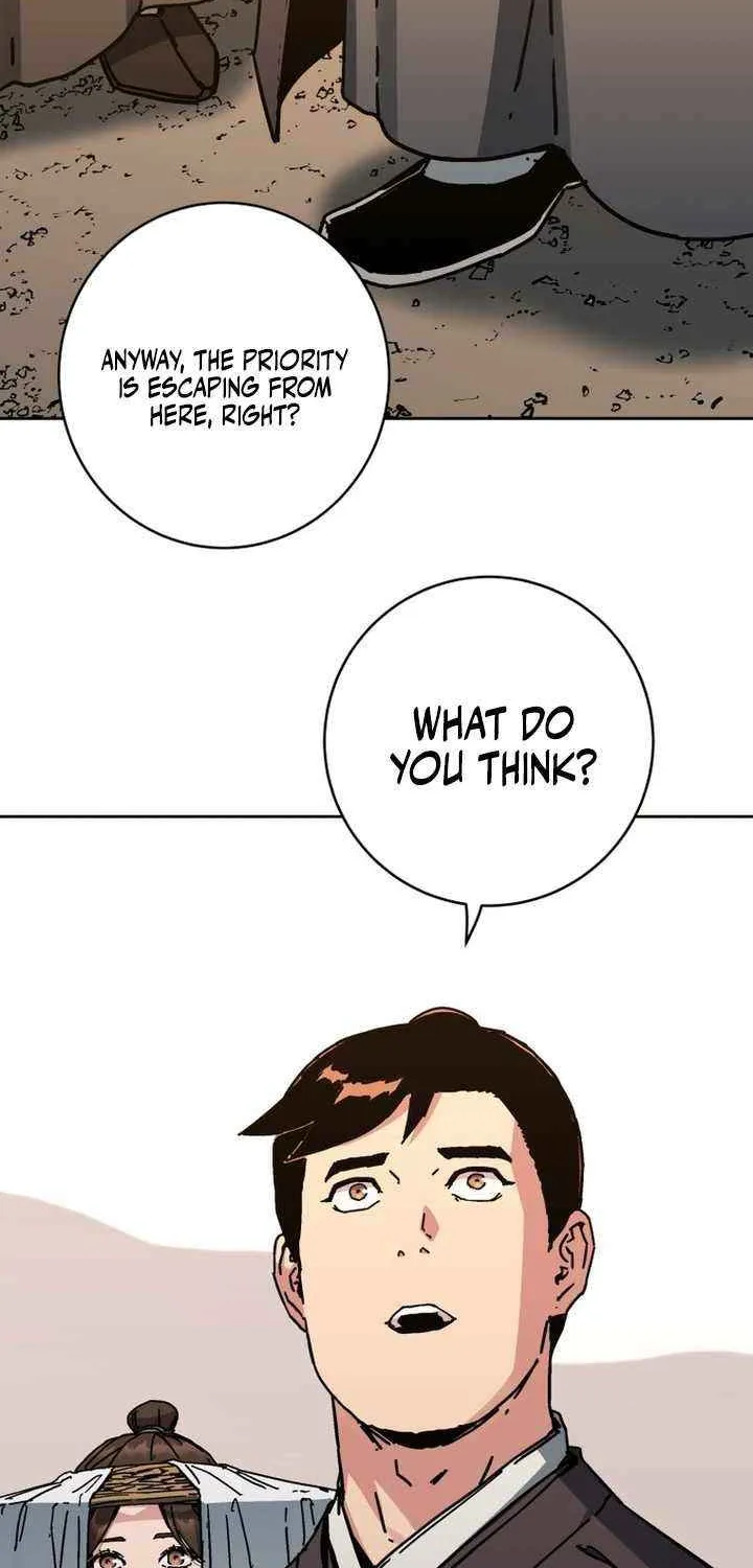 The Last Master of Jongnam Sect Chapter 24 page 23 - 