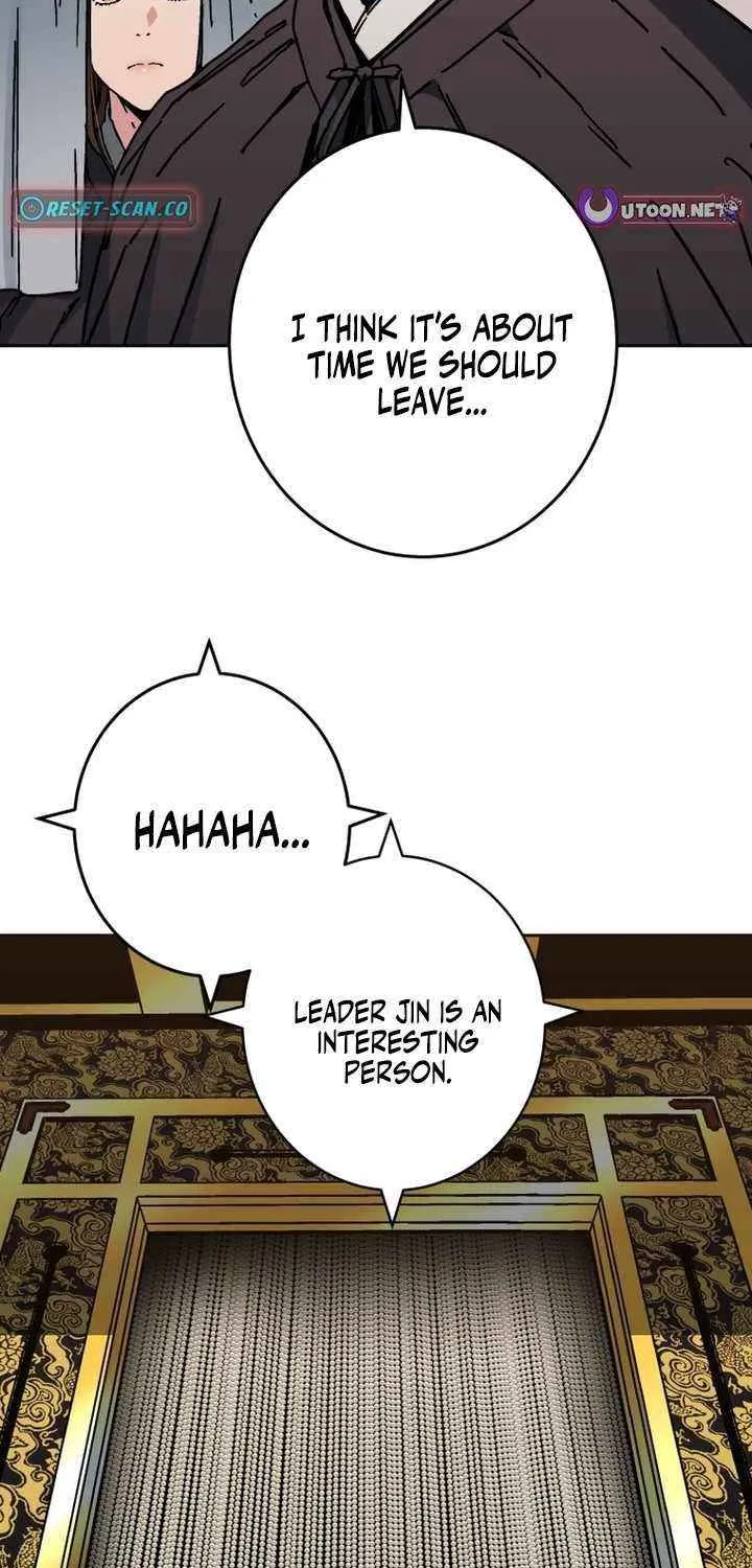 The Last Master of Jongnam Sect Chapter 24 page 24 - 