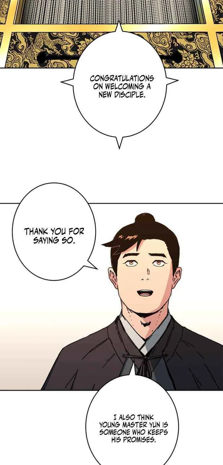 The Last Master of Jongnam Sect Chapter 24 page 25 - 