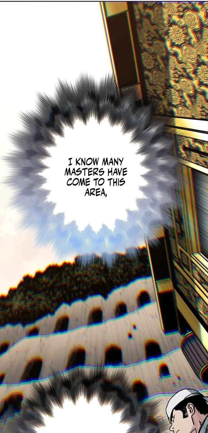 The Last Master of Jongnam Sect Chapter 24 page 27 - 