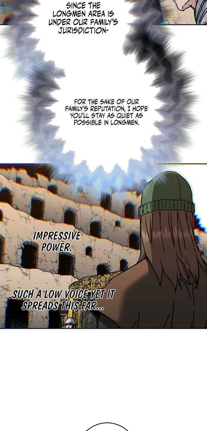 The Last Master of Jongnam Sect Chapter 24 page 28 - 