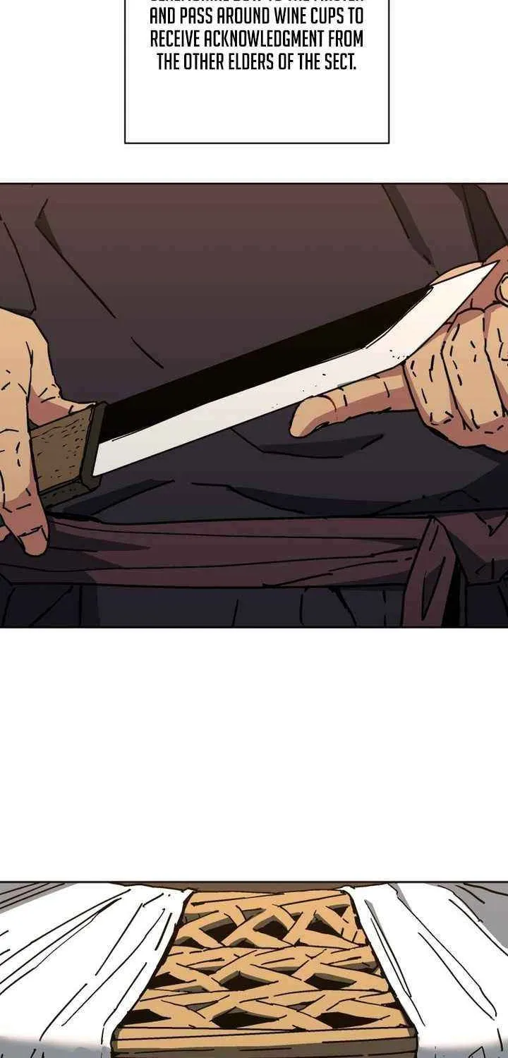 The Last Master of Jongnam Sect Chapter 24 page 4 - 