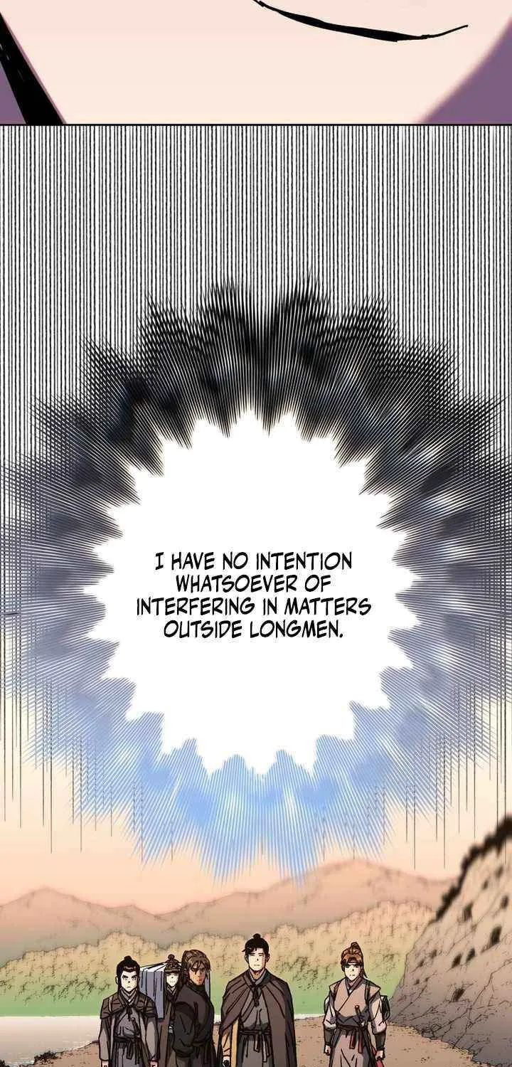 The Last Master of Jongnam Sect Chapter 24 page 31 - 