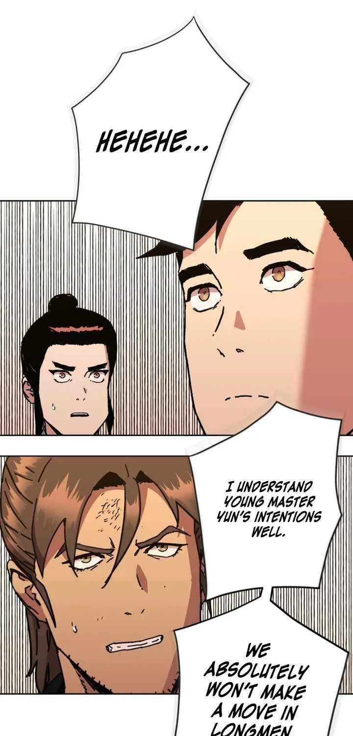 The Last Master of Jongnam Sect Chapter 24 page 33 - 