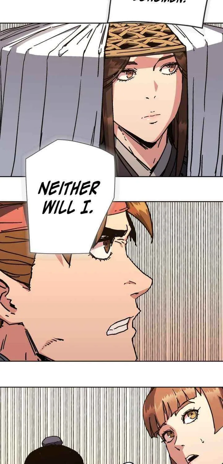 The Last Master of Jongnam Sect Chapter 24 page 34 - 