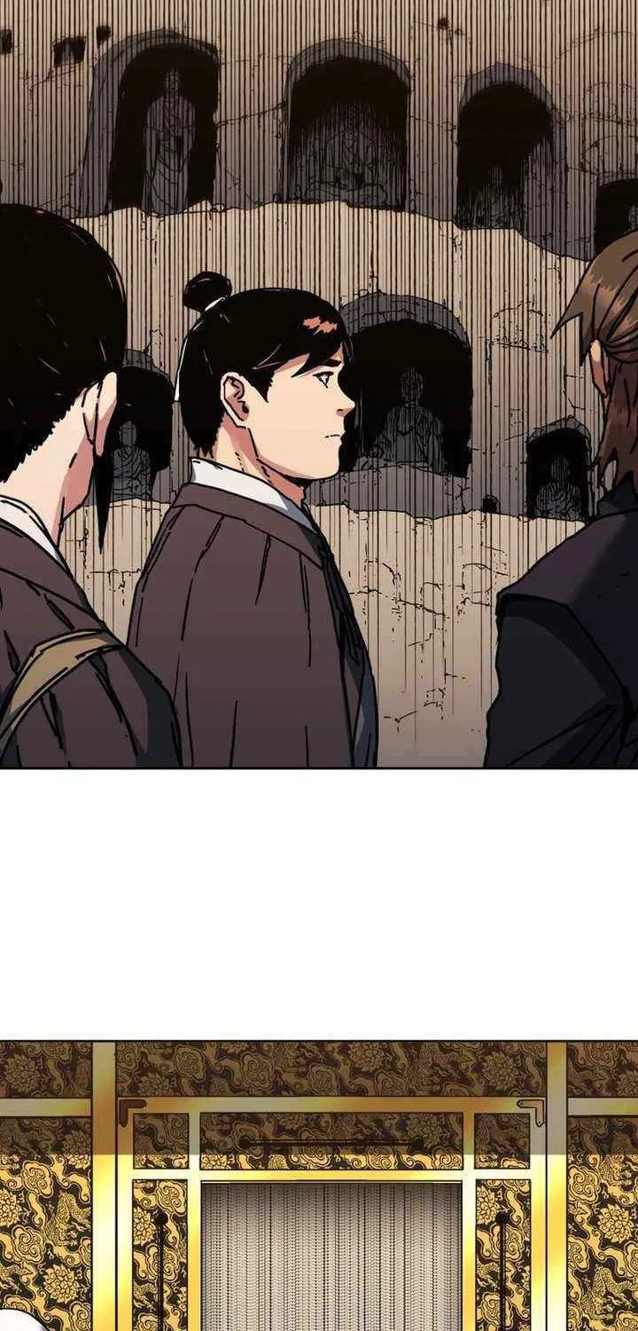 The Last Master of Jongnam Sect Chapter 24 page 36 - 