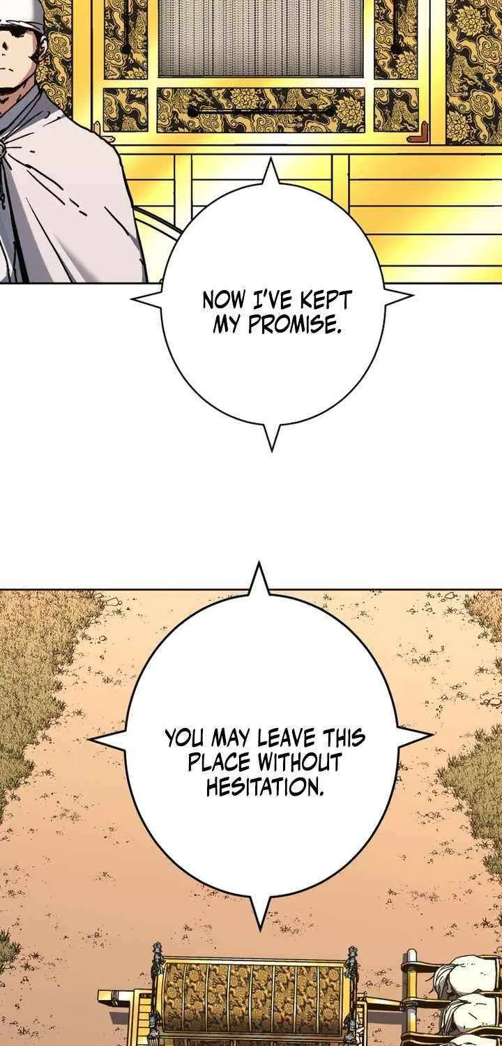 The Last Master of Jongnam Sect Chapter 24 page 37 - 