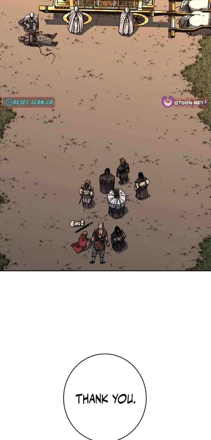 The Last Master of Jongnam Sect Chapter 24 page 38 - 