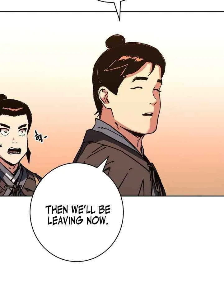 The Last Master of Jongnam Sect Chapter 24 page 39 - 