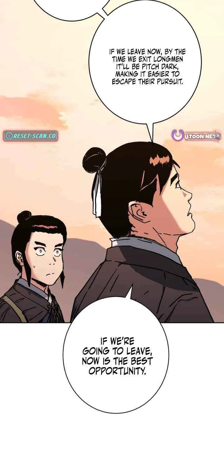 The Last Master of Jongnam Sect Chapter 24 page 41 - 
