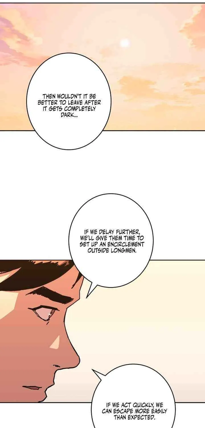 The Last Master of Jongnam Sect Chapter 24 page 42 - 