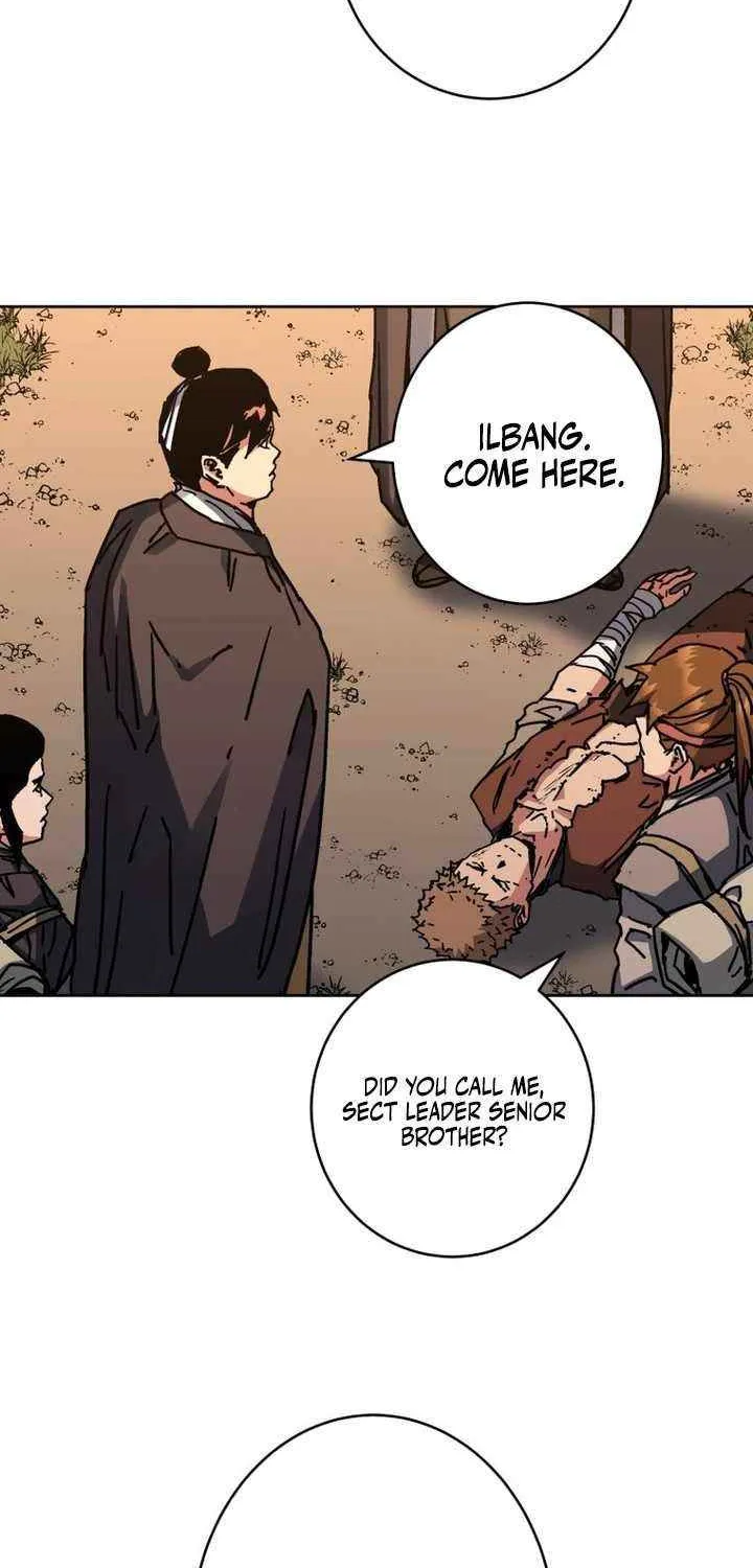 The Last Master of Jongnam Sect Chapter 24 page 43 - 