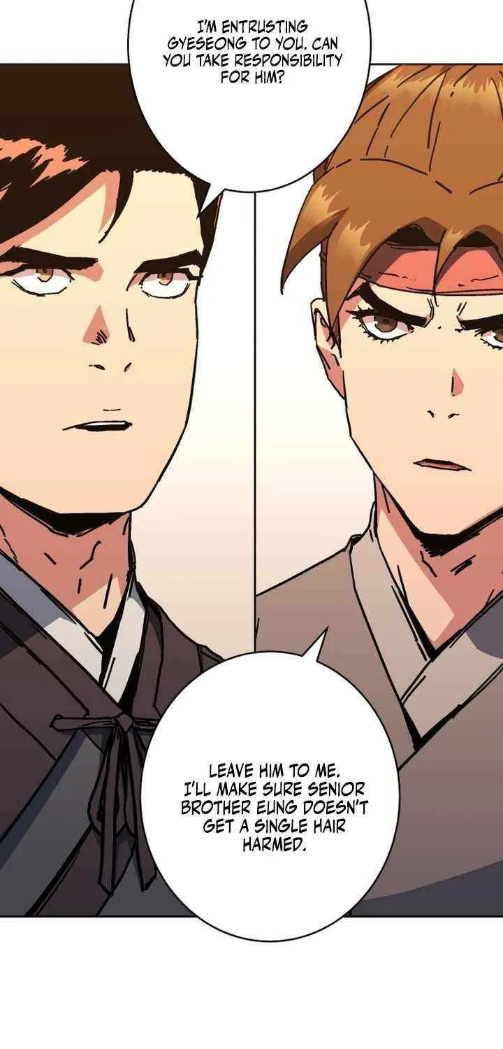 The Last Master of Jongnam Sect Chapter 24 page 44 - 