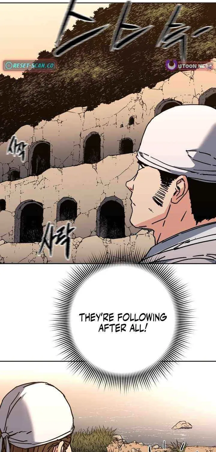 The Last Master of Jongnam Sect Chapter 24 page 48 - 